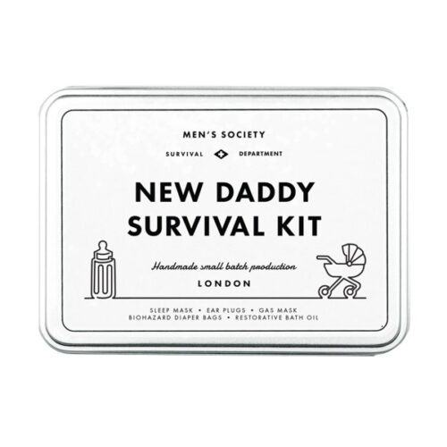 Survival kit Vaderdagpakket